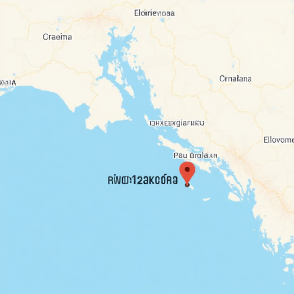 Lokacija ureda u Opatiji